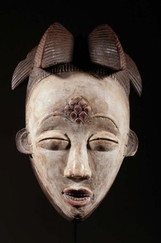 Punu mask 