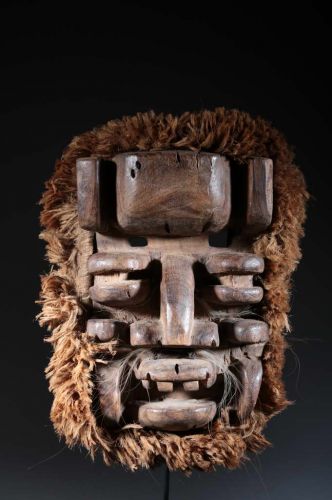 Guéré mask 