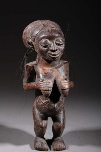 Hemba statue 