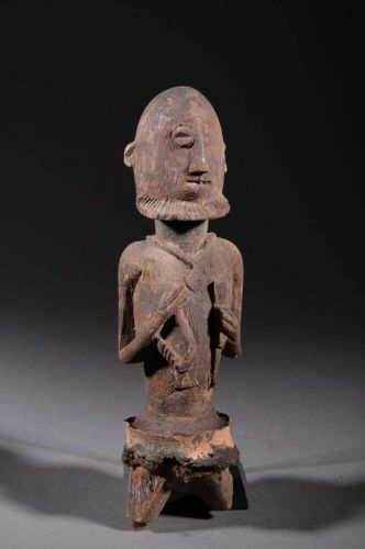 Dogon idol 