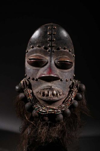 Guéré mask 