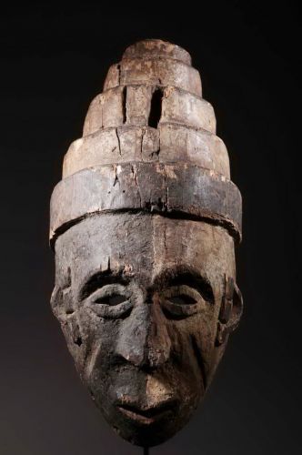 Igbo mask 