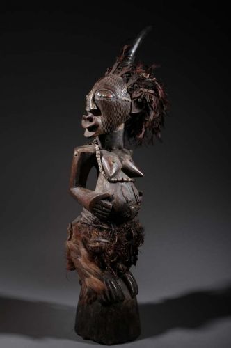 Songuyé statue 