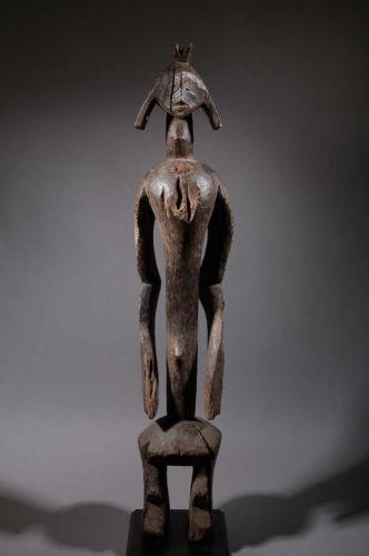 Mumuye statue 
