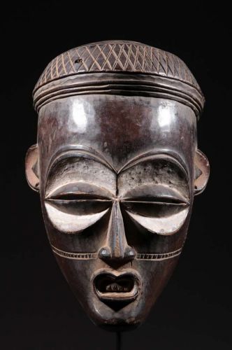 Tchokwé Mask 