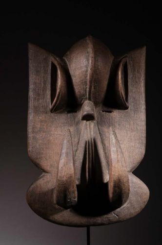 Guéré mask 