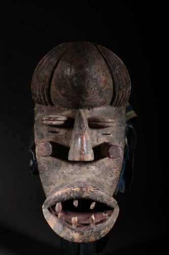 Guéré mask 