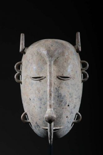 Bronze Djimini smith mask 