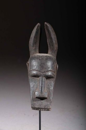 Baoulé passport mask 