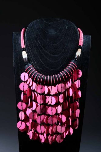 Ethnic necklace coffi fashion 