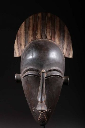 Koulango mask 