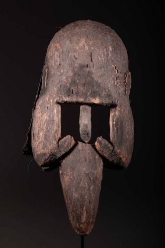 Dogon mask 