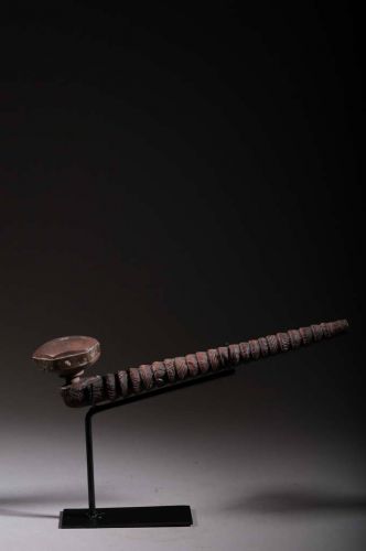 Opium pipe 