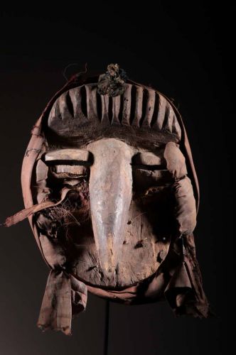 Guéré mask 