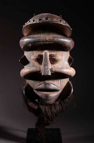 Guéré mask 