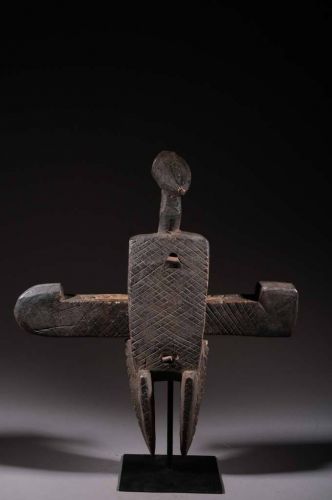 Lock Bambara of Mali 