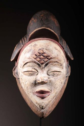 Punu mask 