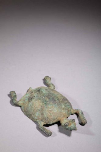 Bronze tortoise Gan 