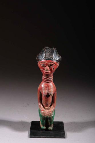 Statuette d'autel Baoulé 