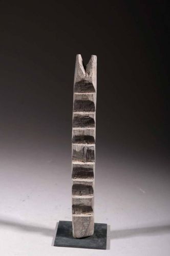 Dogon altar ladder 