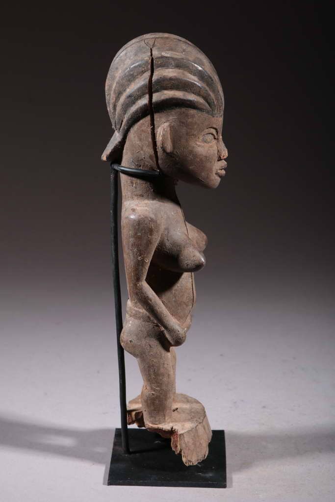art africain Statuette d'autel Sénoufo 1060 