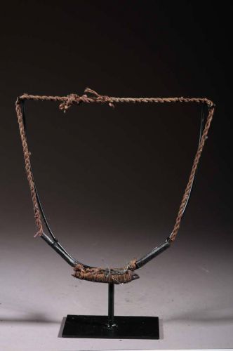 talisman necklace of Mong shaman 
