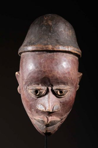 Masque Yoruba 