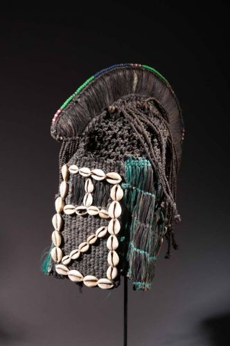 Dogon headgear of ceremony 