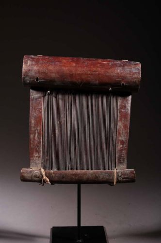 Baoulé comb of loom 