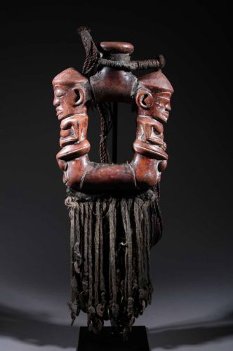 Mangbetu terracotta 