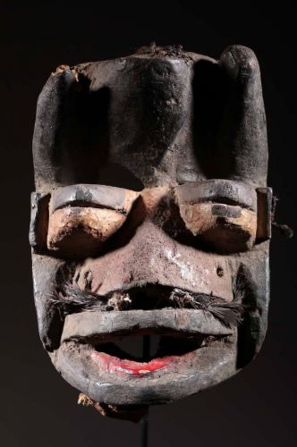 Guéré mask 