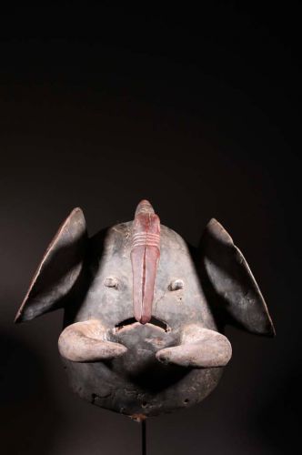 Bobo éléphant mask 