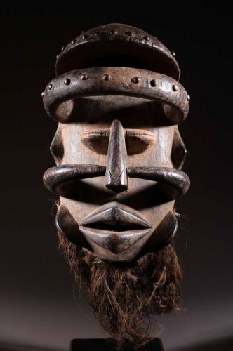 Guéré mask 