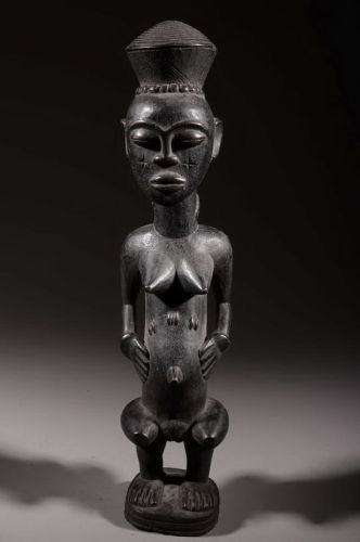 Statuette Attié 