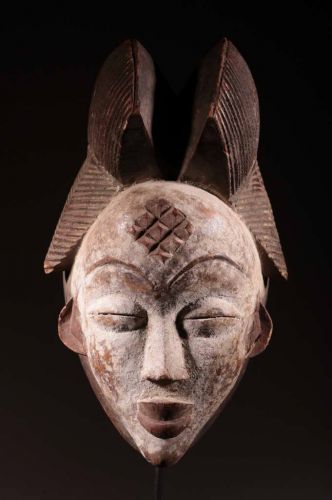 Punu mask 