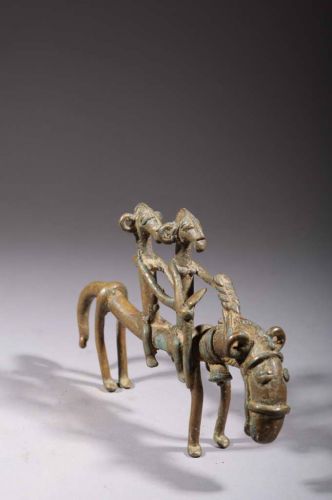 Dogon rider 