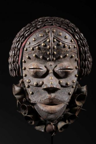 Dan Guéré mask 