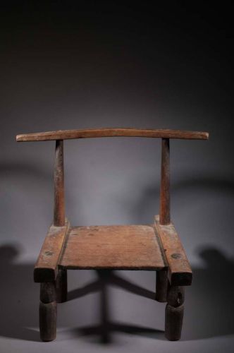 Chaise Baoulé 