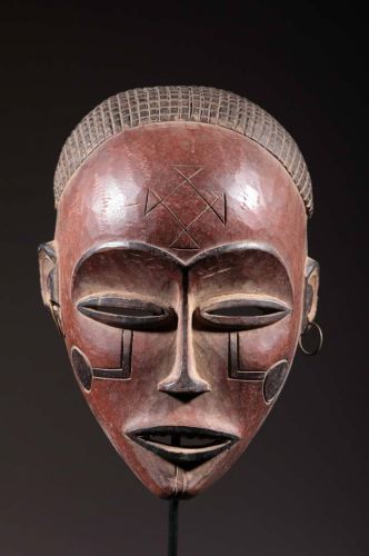 Tchokwé mask 