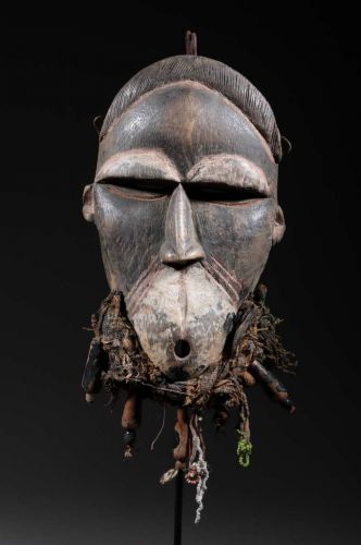 Koulango mask 