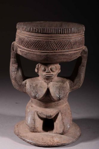 Libation Yoruba cup 