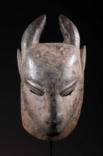 Zamblé Gouro mask 