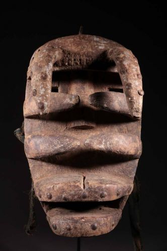 Guéré mask 