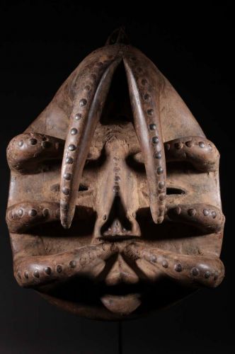 Guéré mask 