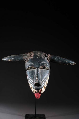 Masque Guélédé Yoruba 