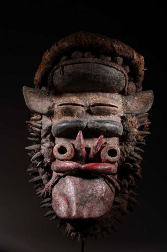 Guéré mask 