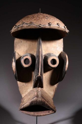 Guéré mask 