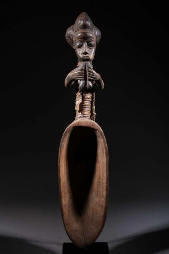 Baoulé spoon 