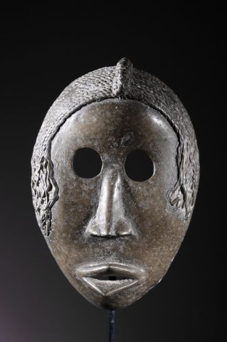 Bronze Dan smith mask 