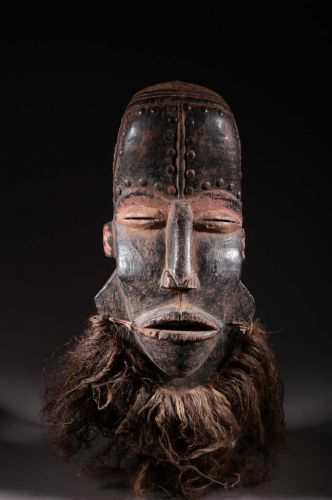 Bété mask 